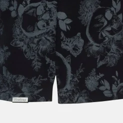 All-Over Print Polo Top Mens