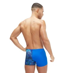 All Over Print V-Cut Aquashorts Mens