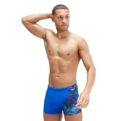 All Over Print V-Cut Aquashorts Mens