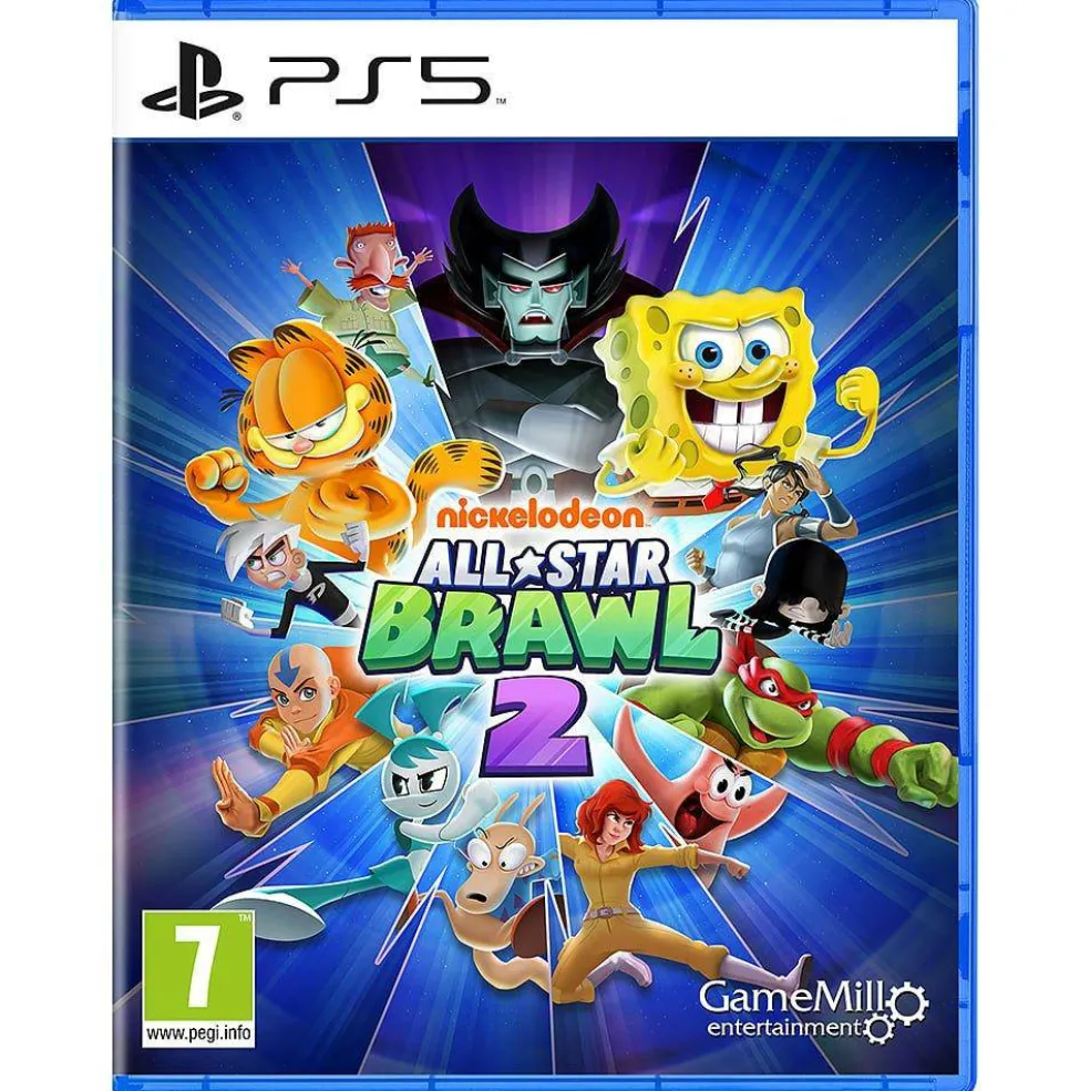 All-Star Brawl 2