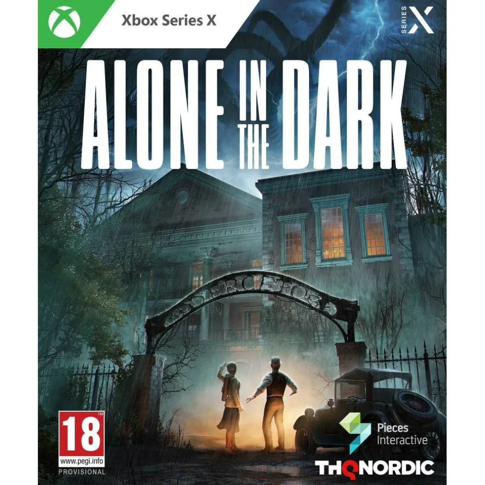 Alone In The Dark