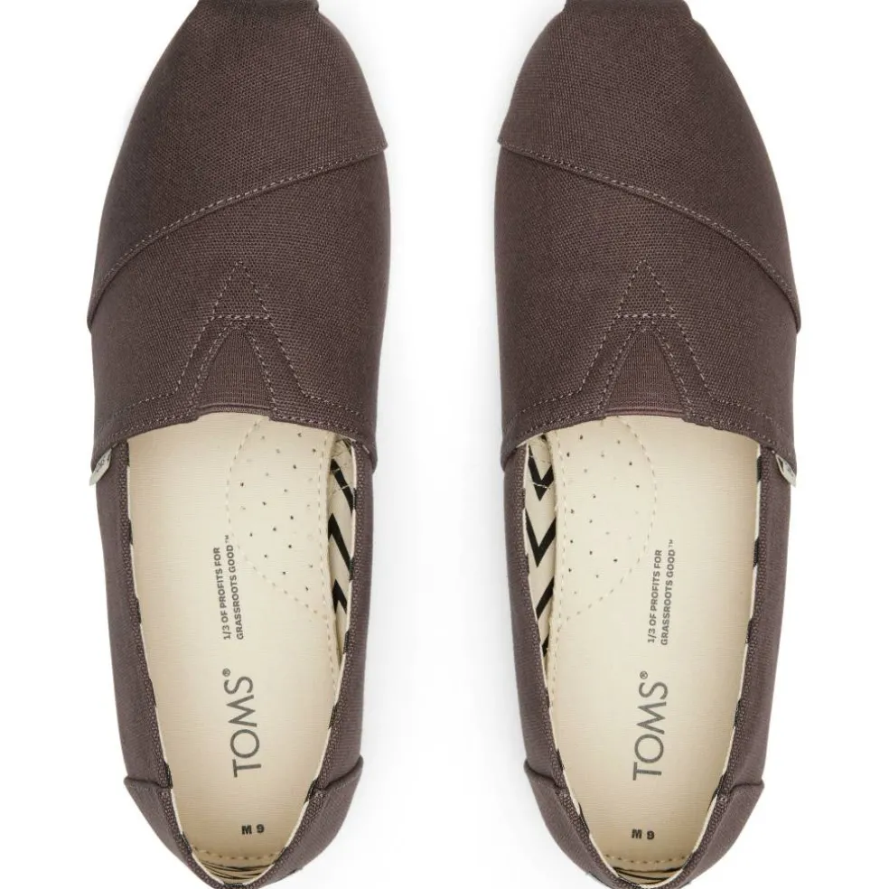 Alpargata Canvas Shoes