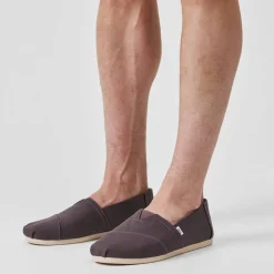 Alpargata Canvas Shoes