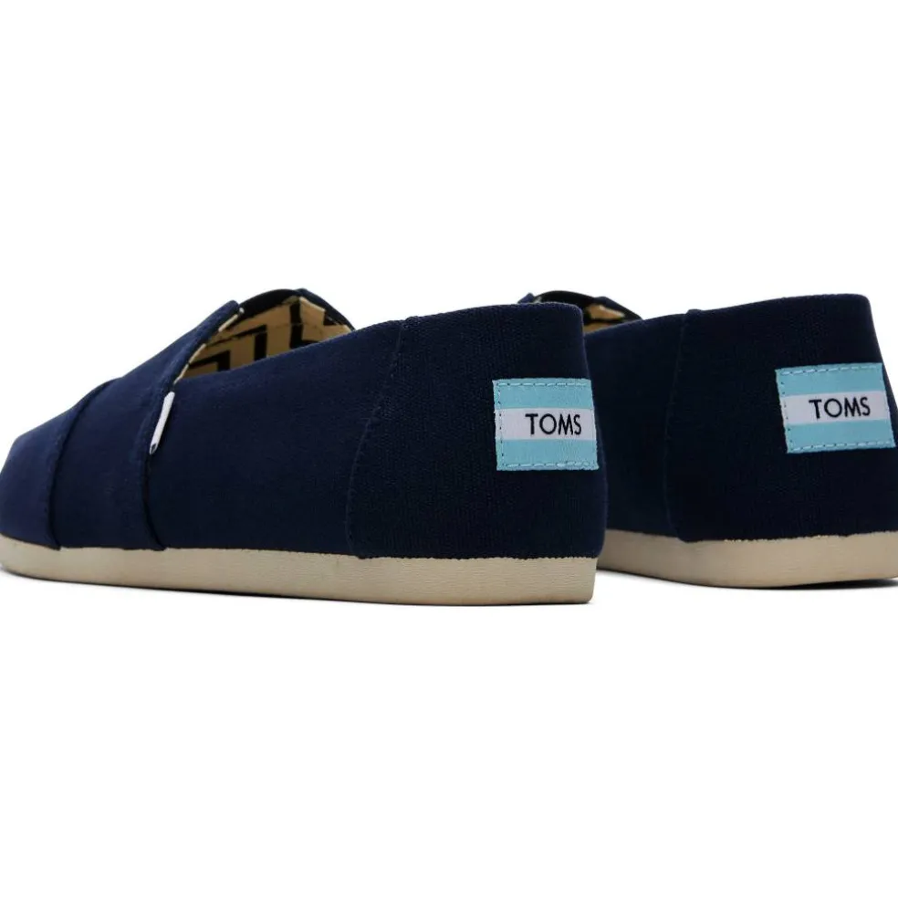 Alpargata Canvas Shoes