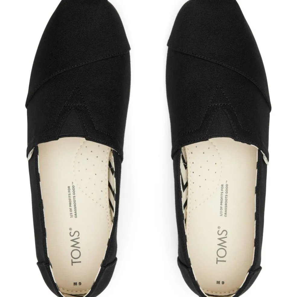 Alpargata Canvas Shoes