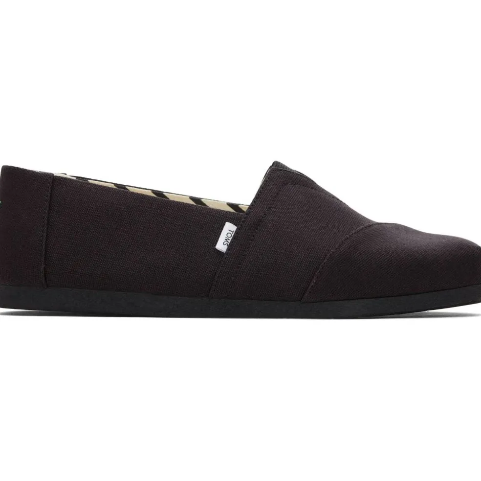 Alpargata Canvas Shoes