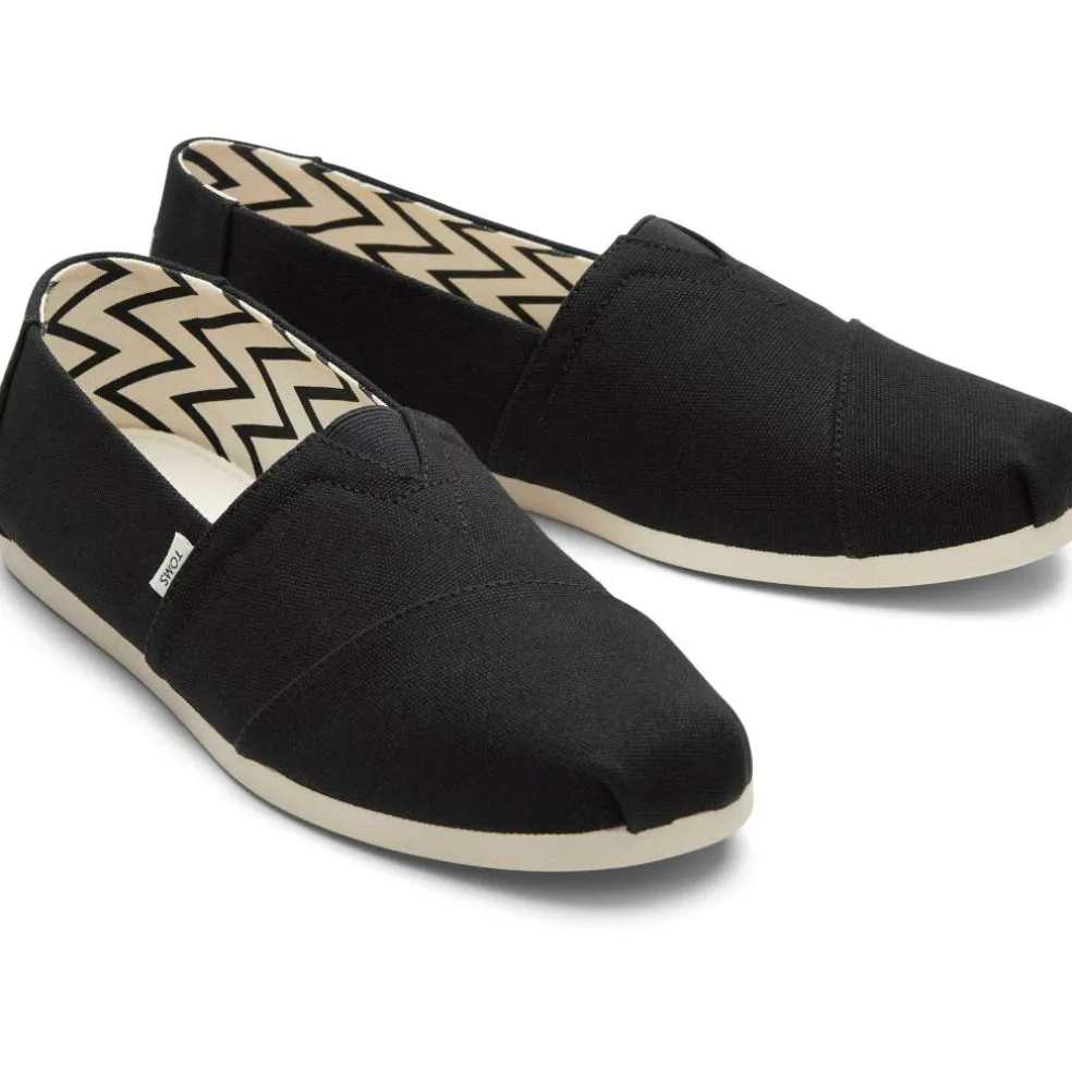 Alpargata Canvas Shoes
