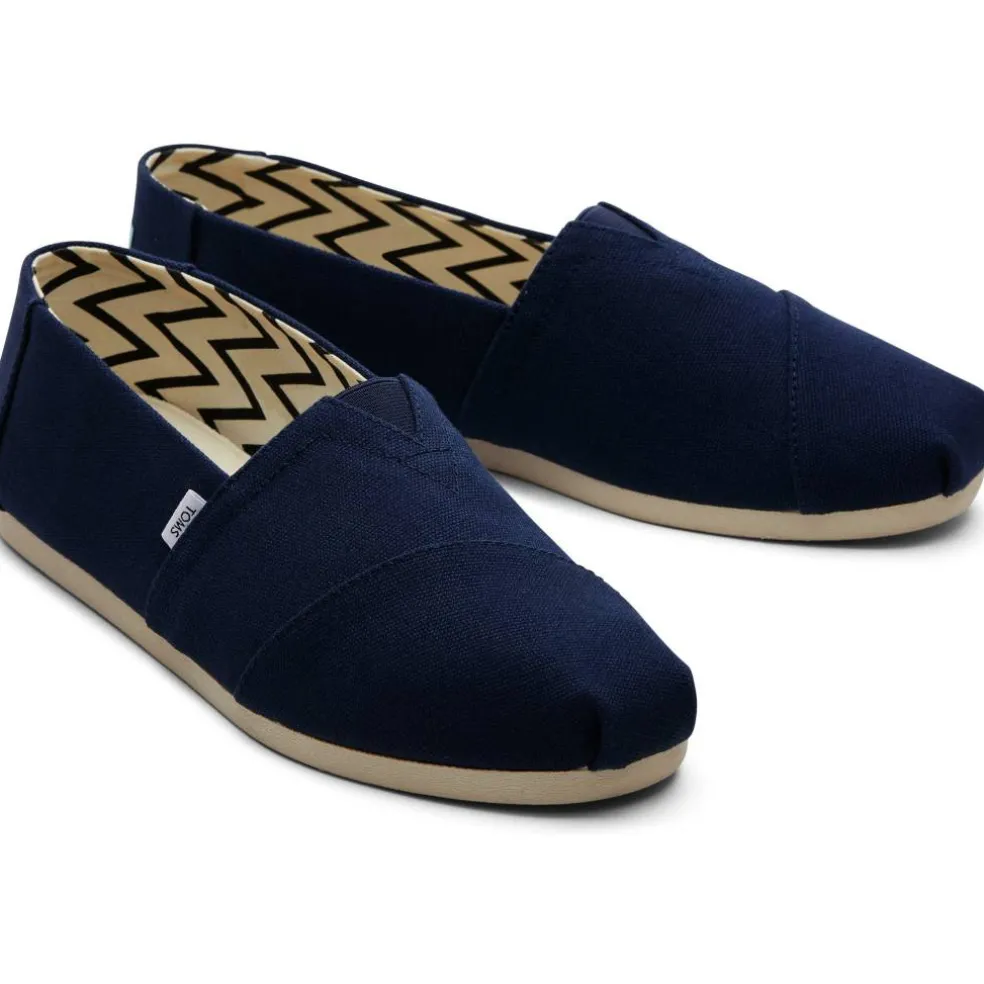 Alpargata Canvas Shoes