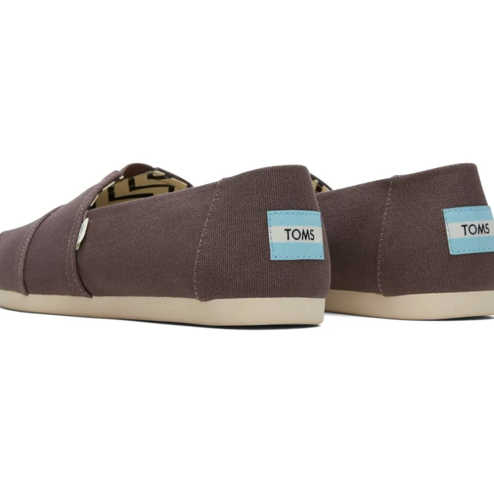 Alpargata Canvas Shoes