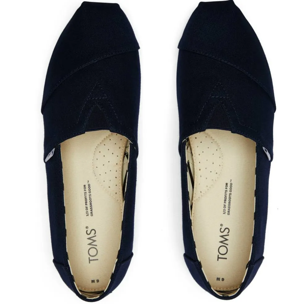 Alpargata Canvas Shoes