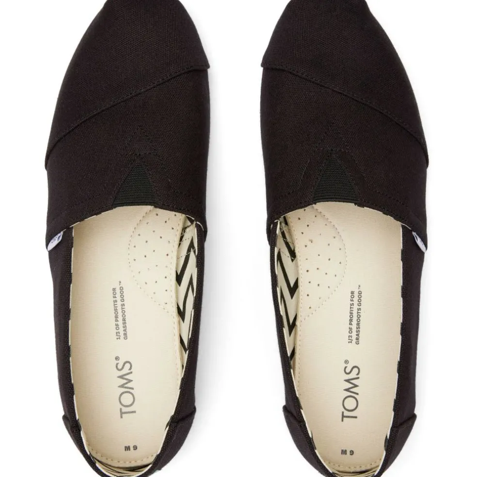 Alpargata Canvas Shoes