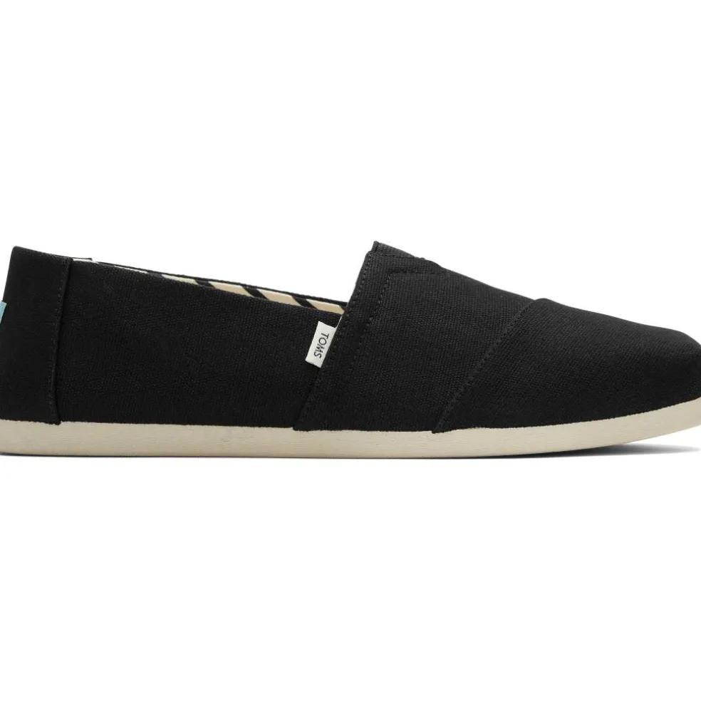 Alpargata Canvas Shoes