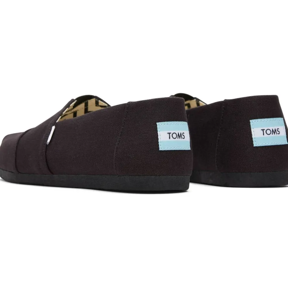 Alpargata Canvas Shoes