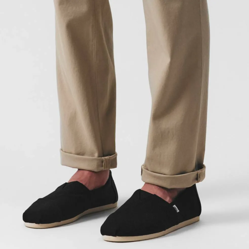 Alpargata Canvas Shoes