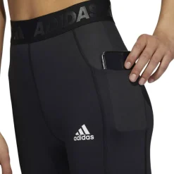 Alphaskin 3-Stripes Leggings Womens