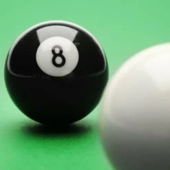 American Pool Balls Set Adults