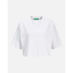 Andrea Loose Cropped T-Shirt Ladies
