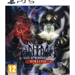 Anima: Gate of Memories I & II Remaster