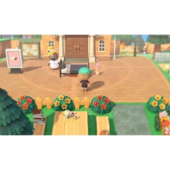 Animal Crossing: New Horizons
