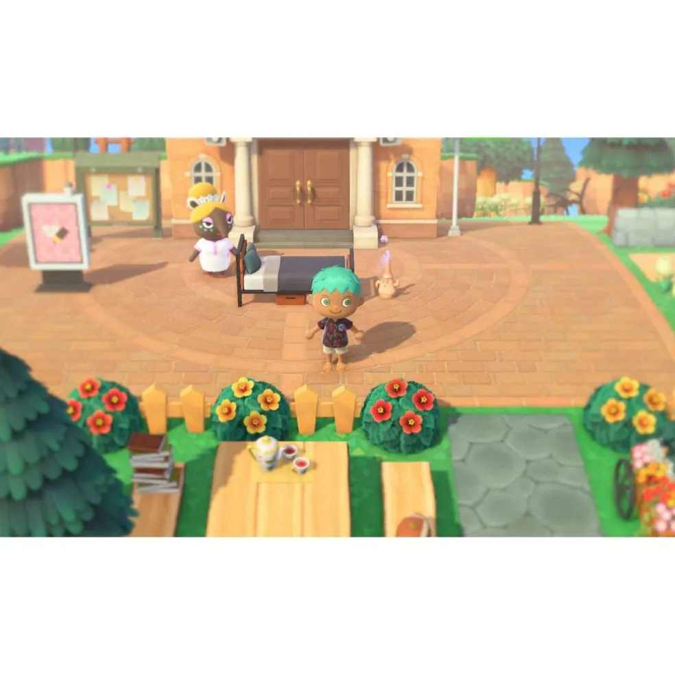 Animal Crossing: New Horizons
