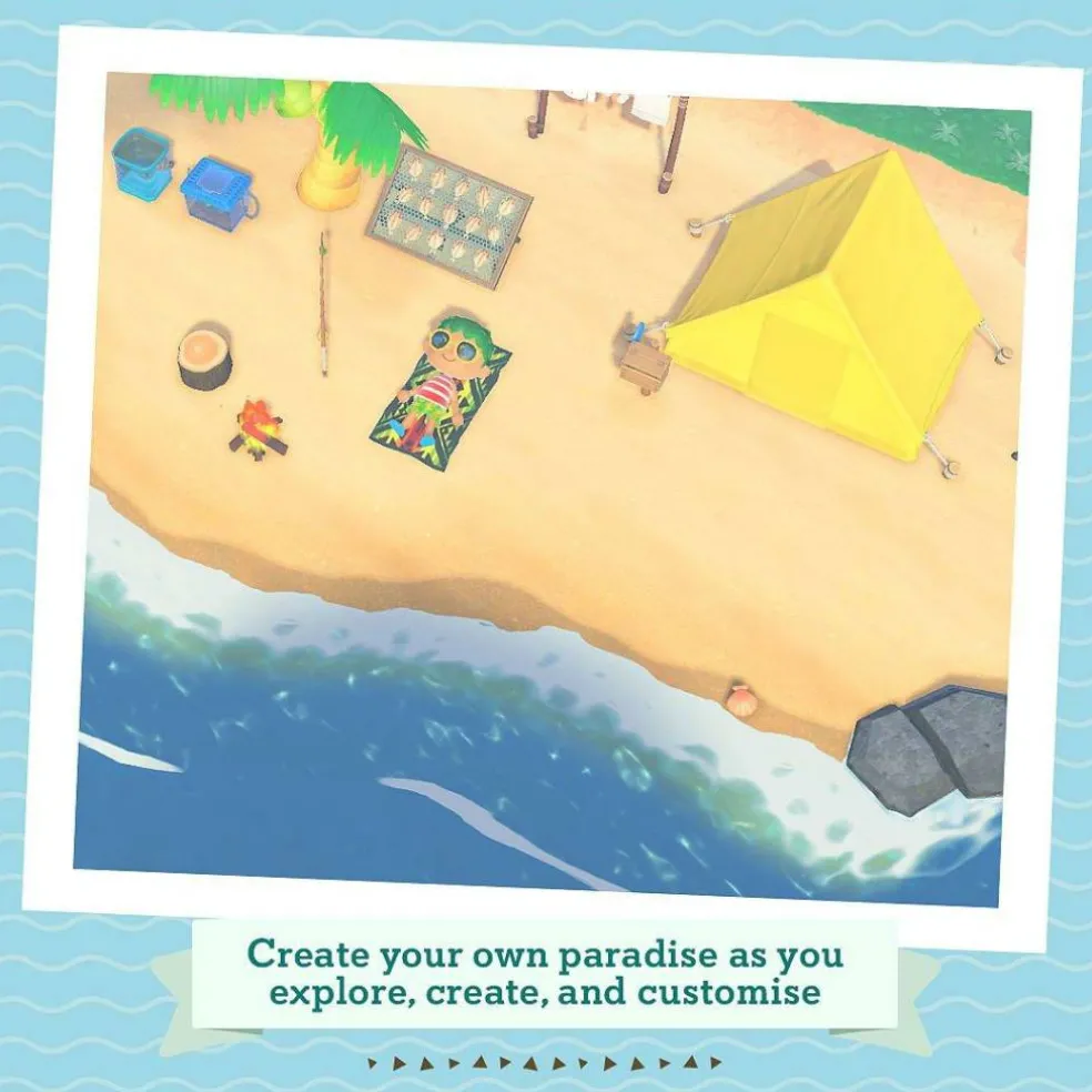 Animal Crossing: New Horizons