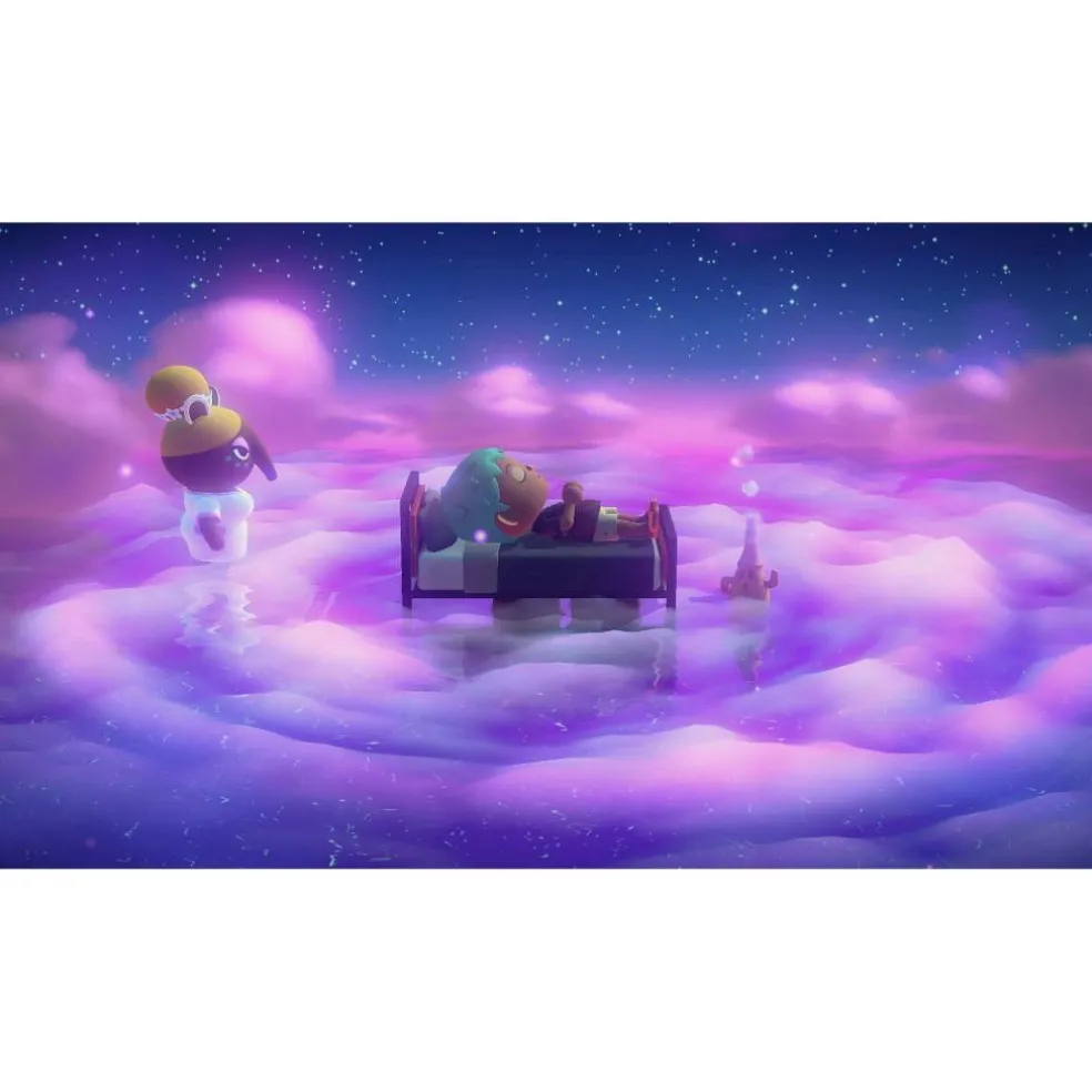 Animal Crossing: New Horizons
