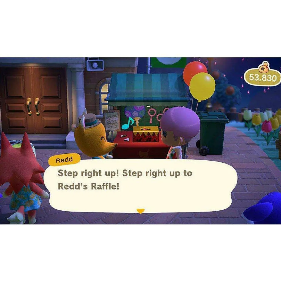 Animal Crossing: New Horizons