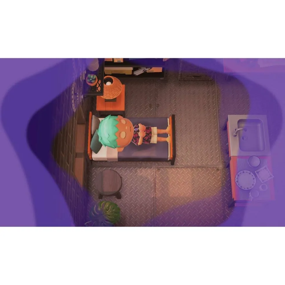 Animal Crossing: New Horizons