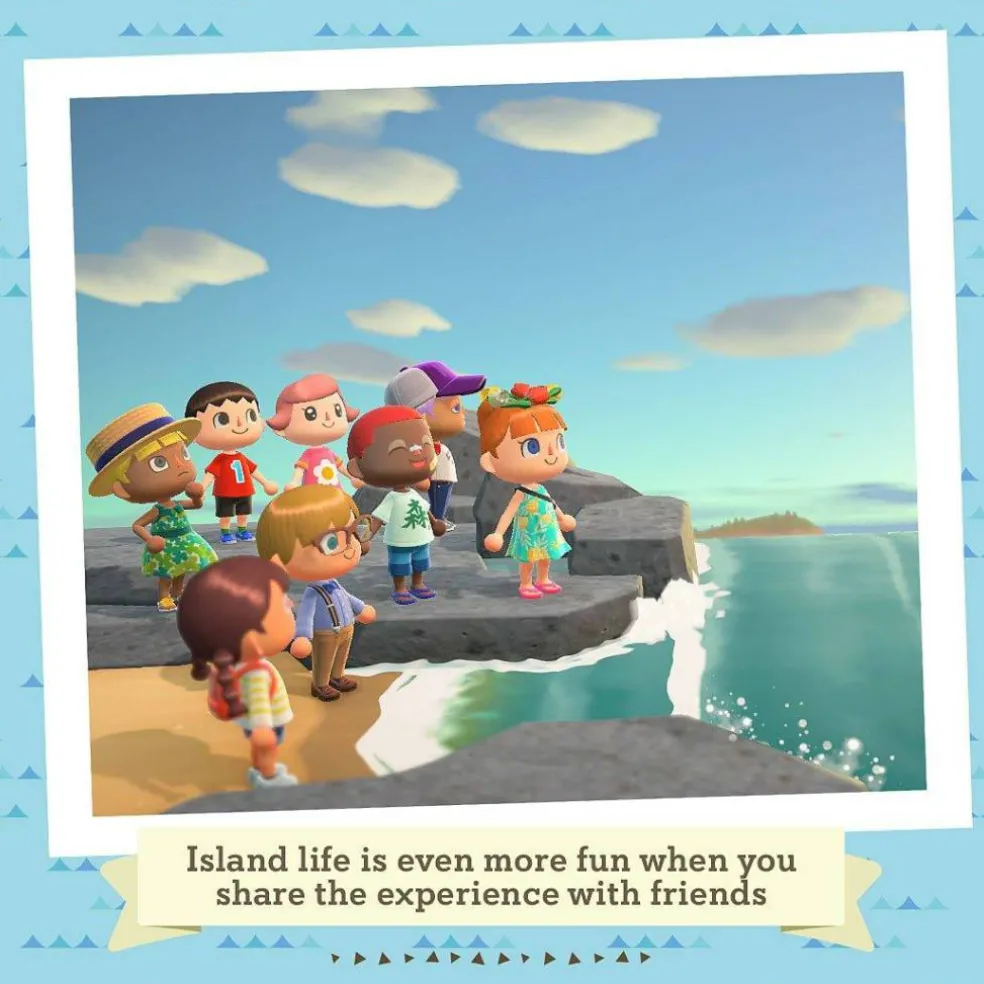 Animal Crossing: New Horizons