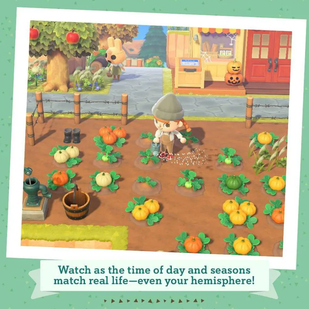 Animal Crossing: New Horizons