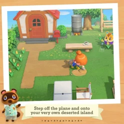 Animal Crossing: New Horizons