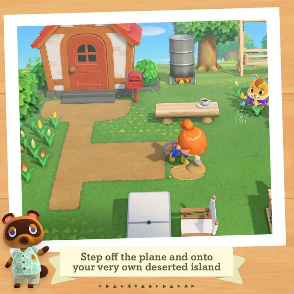 Animal Crossing: New Horizons