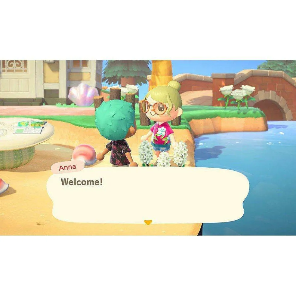 Animal Crossing: New Horizons