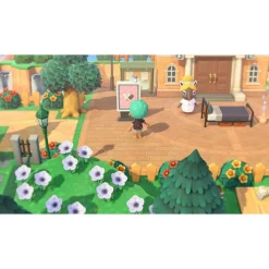 Animal Crossing: New Horizons