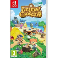 Animal Crossing: New Horizons