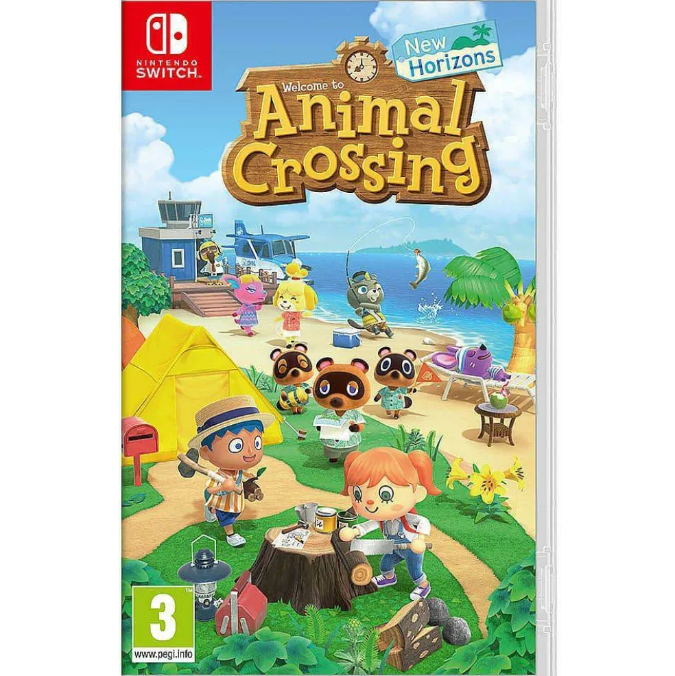 Animal Crossing: New Horizons