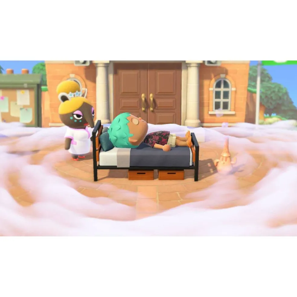 Animal Crossing: New Horizons