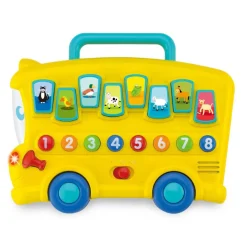 Animal Sounds Bus