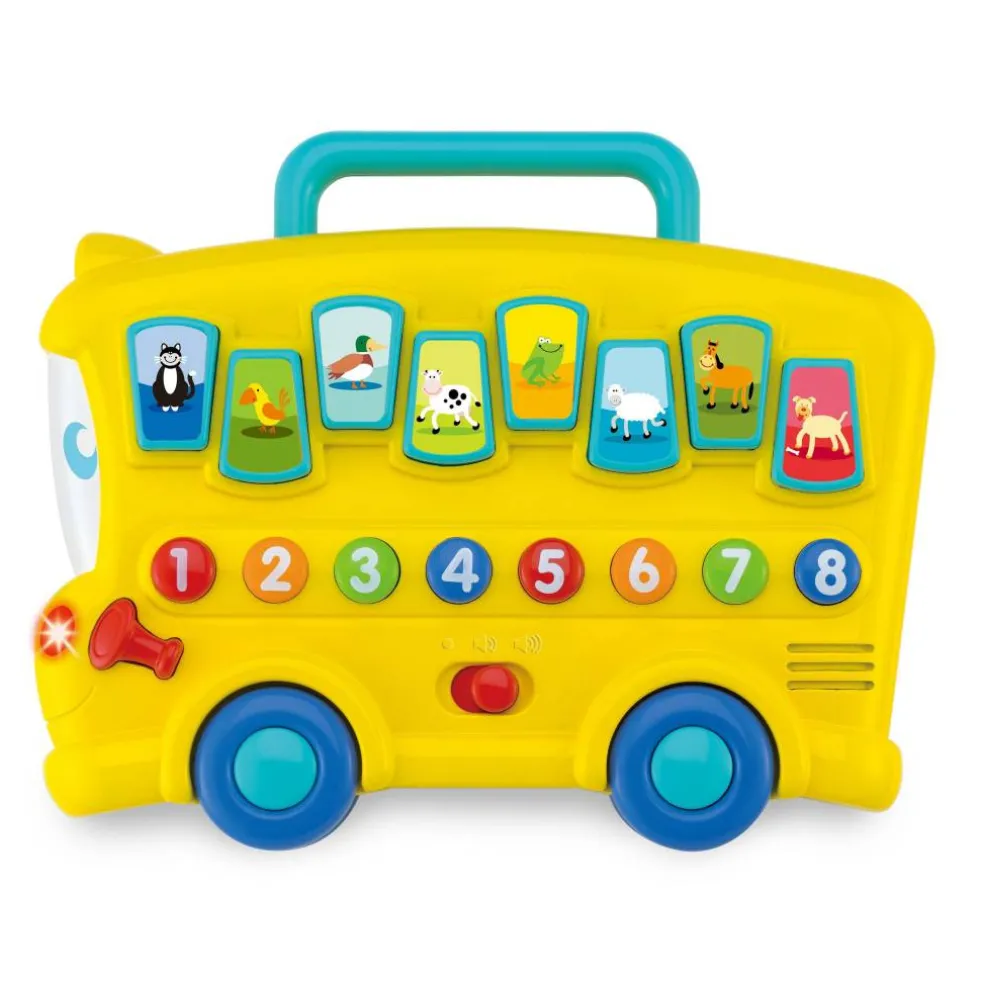 Animal Sounds Bus