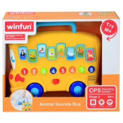 Animal Sounds Bus