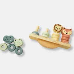Animal Balance Educational Toy