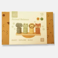 Animal Balance Educational Toy