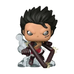 Animation: One Piece- Snake-Man Luffy