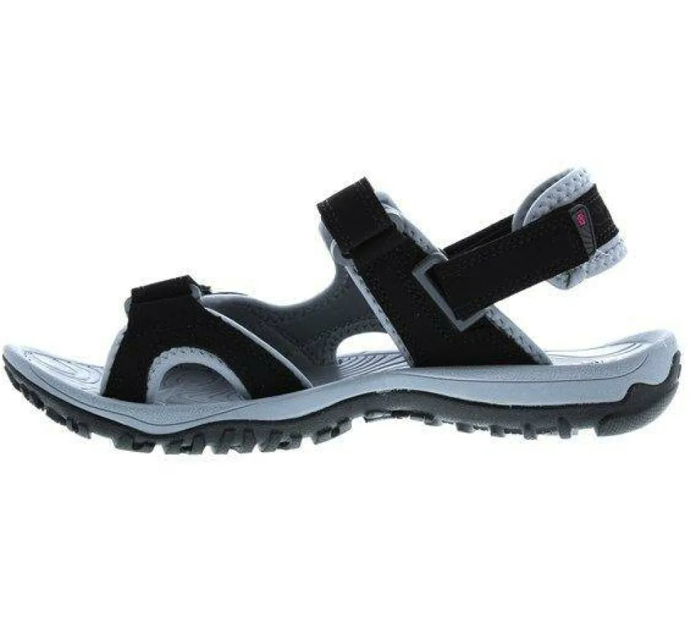 Antibes Walking Sandals Womens