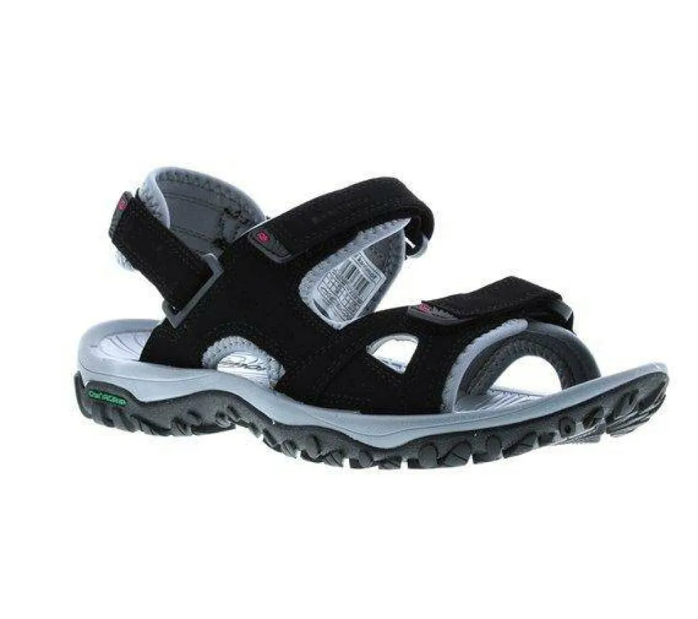 Antibes Walking Sandals Womens
