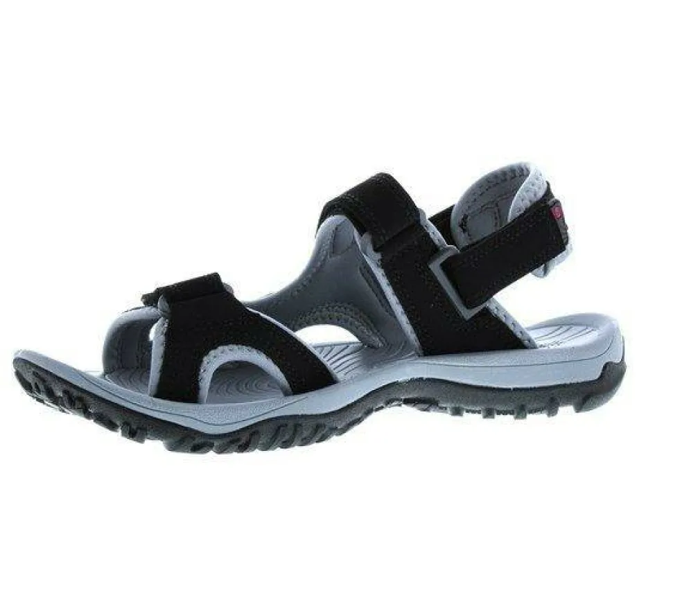 Antibes Walking Sandals Womens