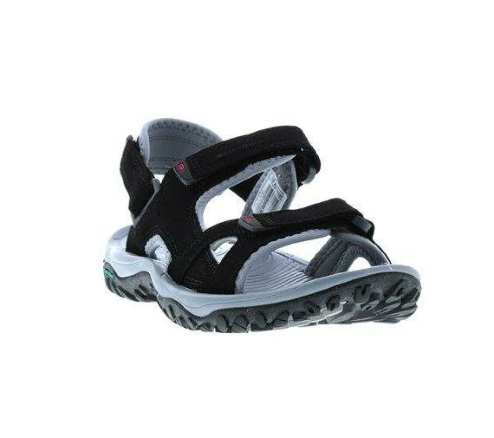 Antibes Walking Sandals Womens