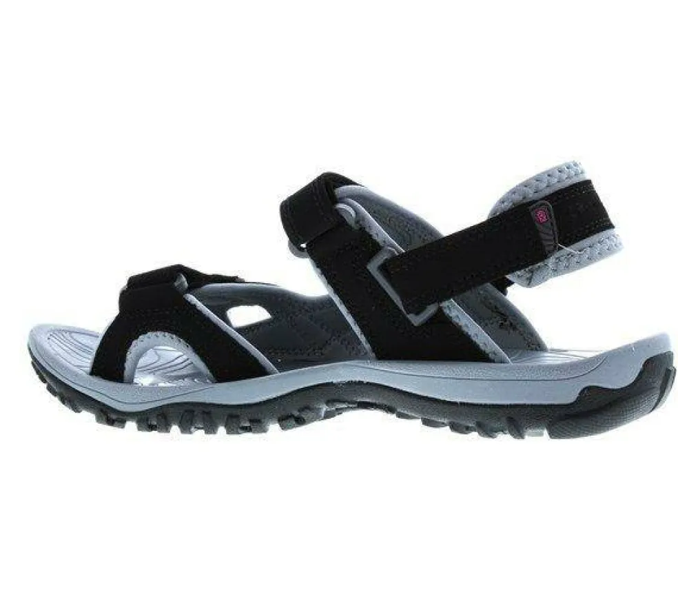 Antibes Walking Sandals Womens
