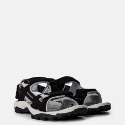 Antibes Walking Sandals Womens