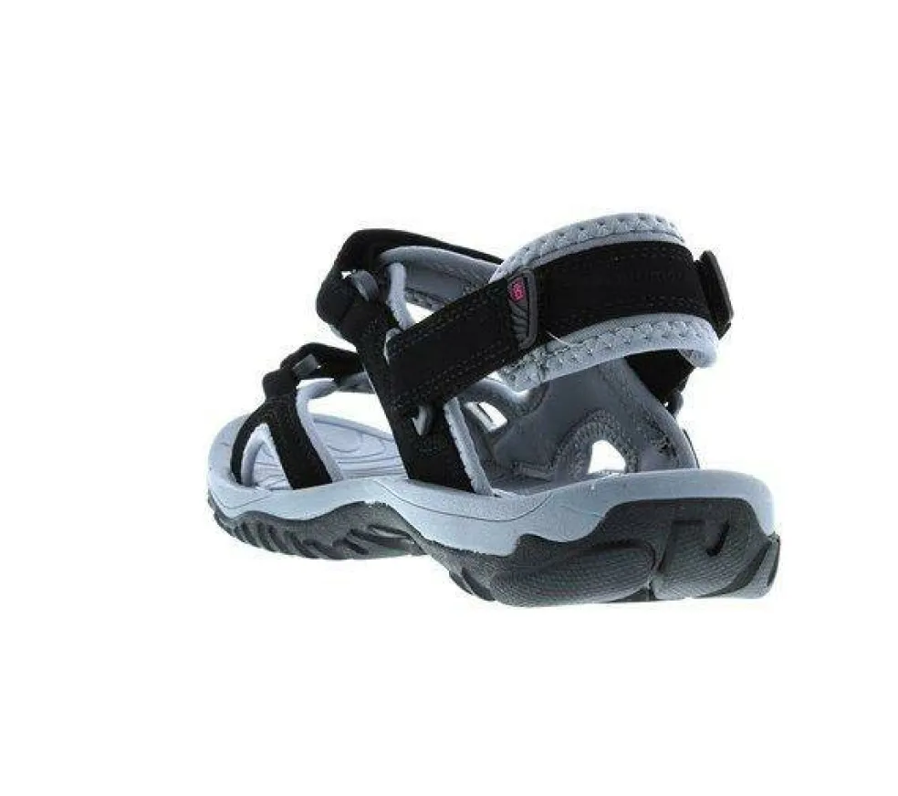 Antibes Walking Sandals Womens
